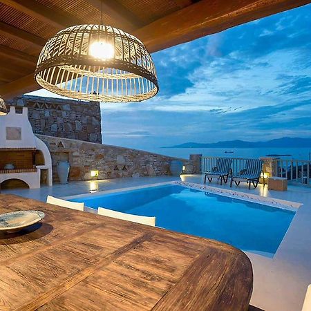Villa Altera Pars Of Mykonos Mykonos Town Εξωτερικό φωτογραφία