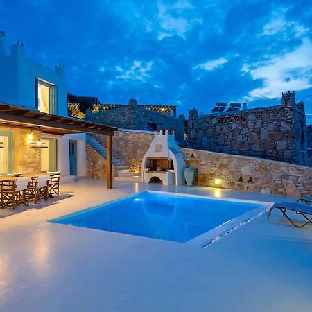 Villa Altera Pars Of Mykonos Mykonos Town Εξωτερικό φωτογραφία