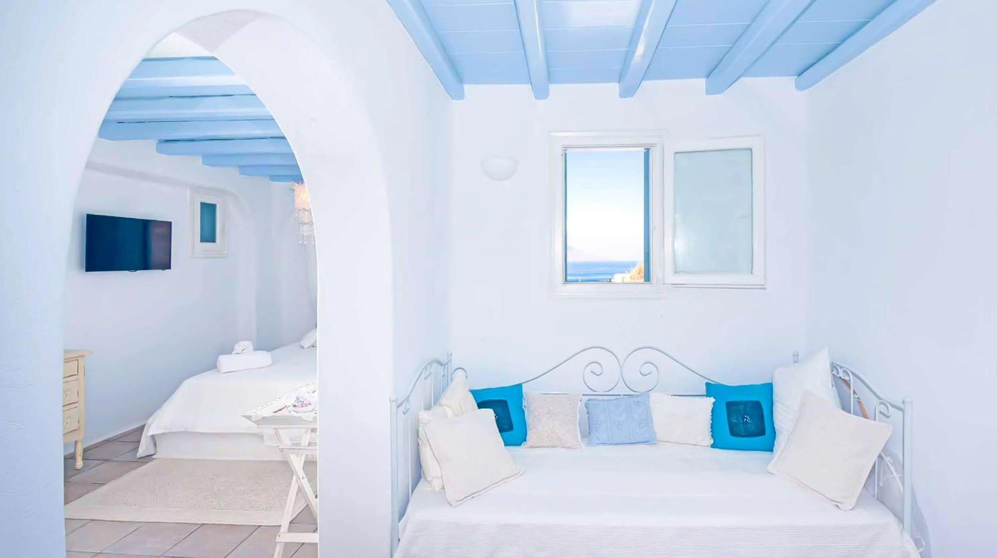 Villa Altera Pars Of Mykonos Mykonos Town Εξωτερικό φωτογραφία