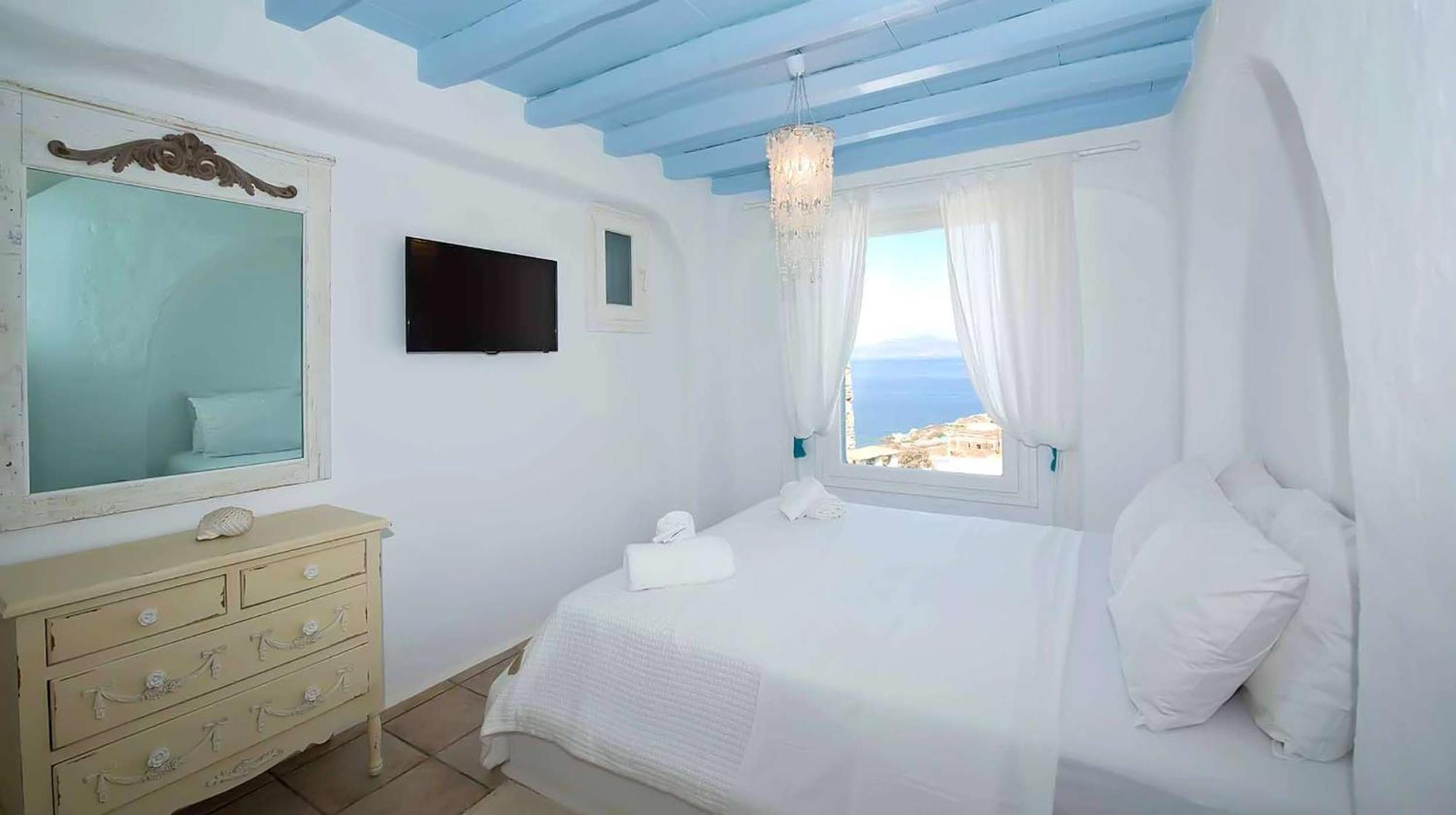Villa Altera Pars Of Mykonos Mykonos Town Εξωτερικό φωτογραφία